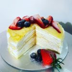 Mille Crepe Cake